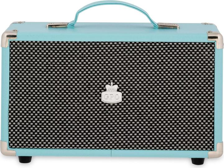 Actual product image GPO Bluetooth loudspeaker (5 h, Electrical connection)
