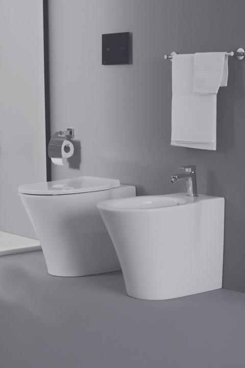 Image du produit Ideal Standard Siège de WC E036601