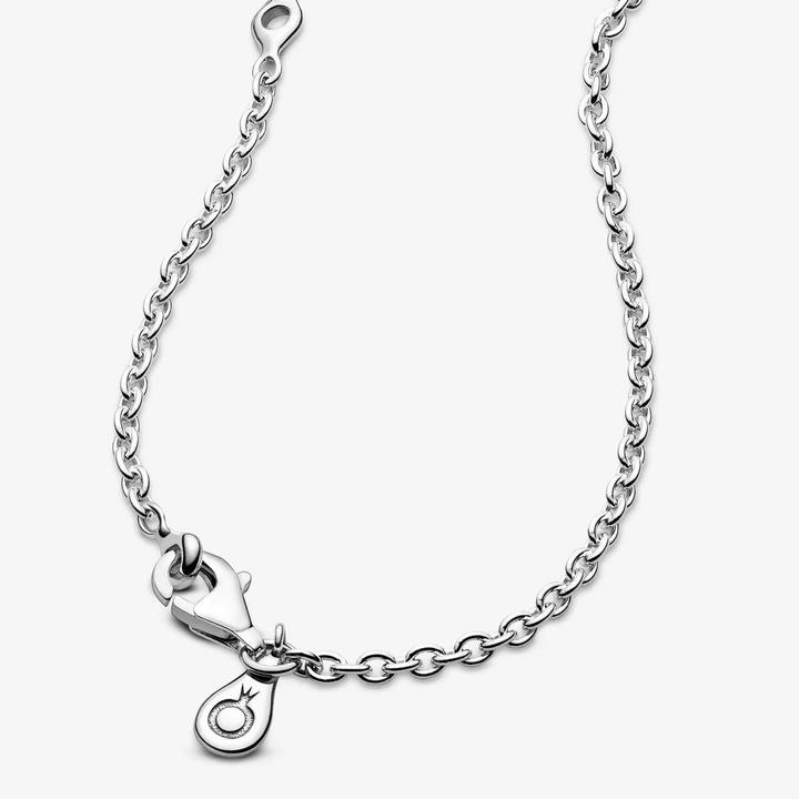 Produktbild Pandora Halskette Silber (Silber, 45 cm)