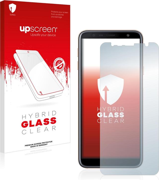 Produktbild upscreen Scratch Shield (1 Stück, Samsung Galaxy J4 Prime)