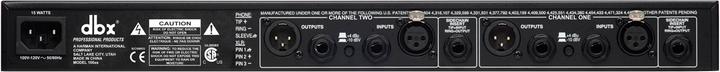 Produktbild Dbx 166XS, Kompressor/Gate/Limiter (Kompressor)
