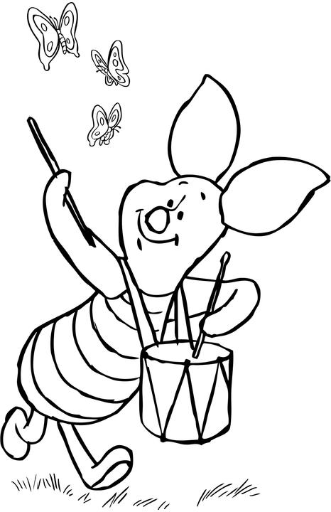 Image du produit Panini Disney Winnie l'ourson : des autocollants et des coloriages très amusants