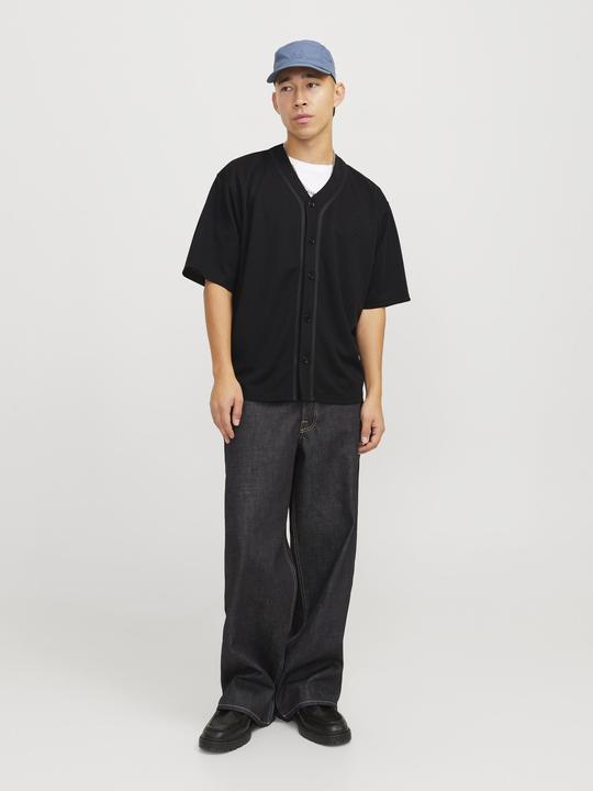 Actual product image Jack & Jones Gedruckt Baseball T-shirt T-shirt (S)