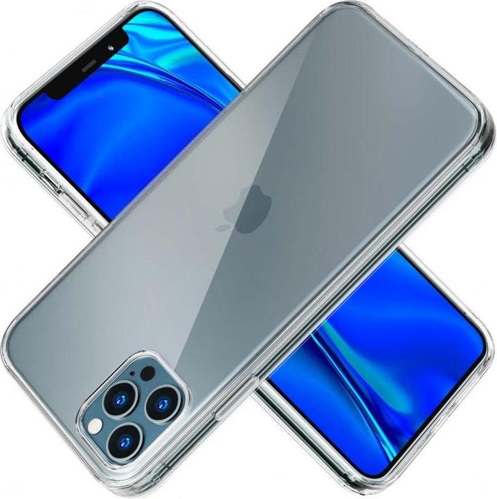 Produktbild 3MK Clear Case (Realme 12 Pro+, Apple iPhone 12)