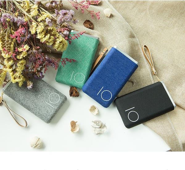 Produktbild Rock Space Powersack (10000 mAh, 37 Wh)