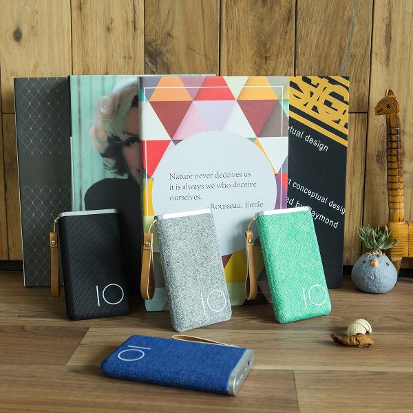 Produktbild Rock Space Powersack (10000 mAh, 37 Wh)