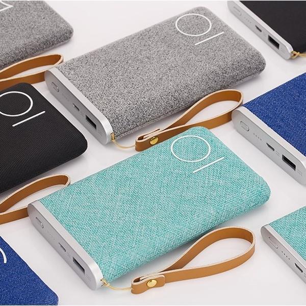 Produktbild Rock Space Powersack (10000 mAh, 37 Wh)