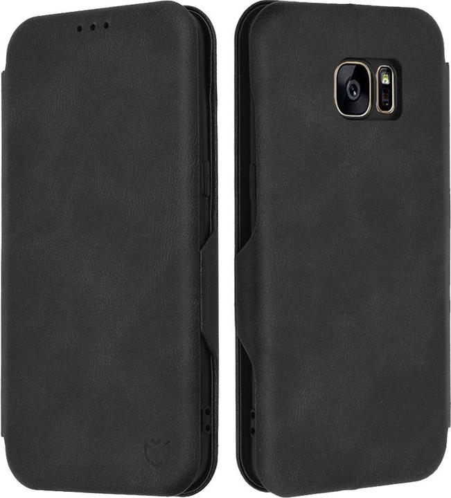 Produktbild Techsuit - Safe Wallet Plus - Samsung Galaxy S7 Edge - Black (Samsung Galaxy S7 Edge)