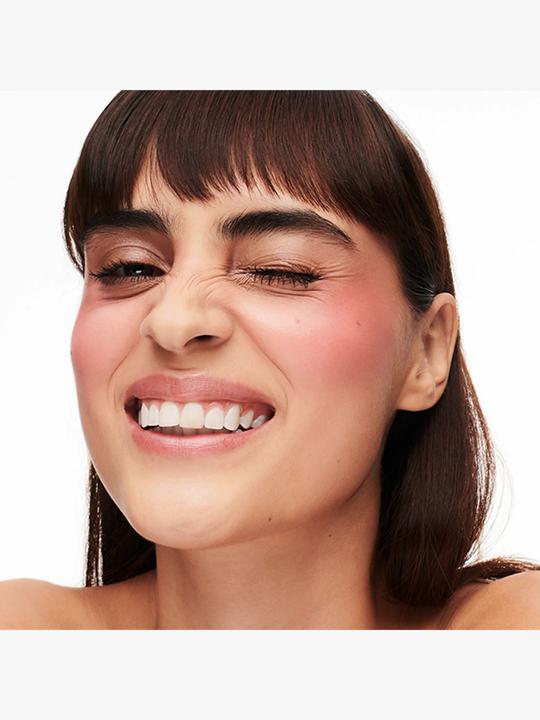 Actual product image MAC Cosmetics Glow Play Blush Plush Pepper (Plush Pepper)