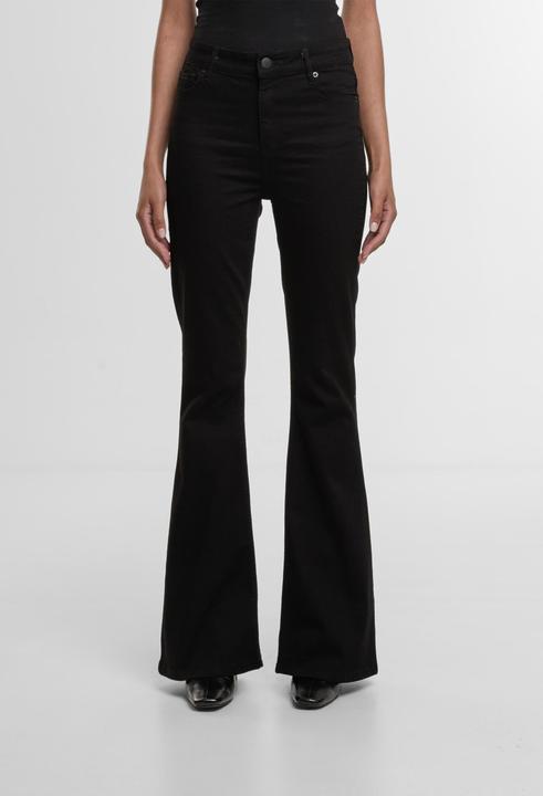 Actual product image 2Y Studios 2Y Elvi Flared Slim Jeans - 184659 (26)