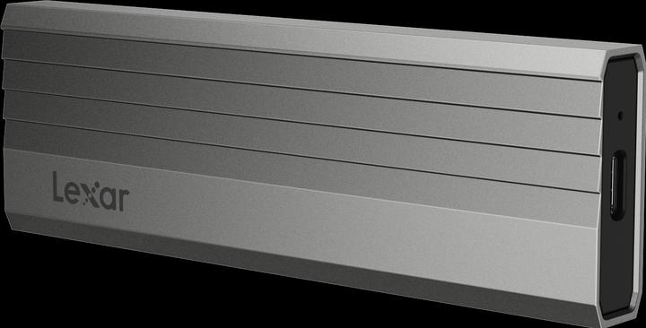 Lexar Boitier external USB 3.2 E350 - NVMe M.2 Type 2280 (Argent) (M.2 2280)