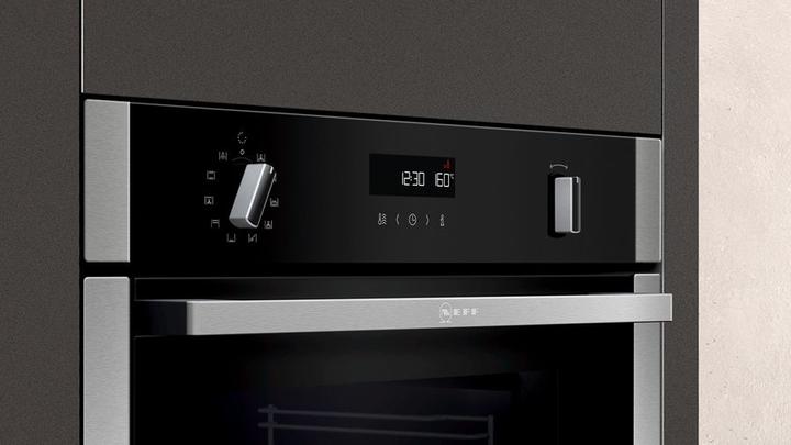 Actual product image Neff B5ACM7HN0S + Z12CP10A0