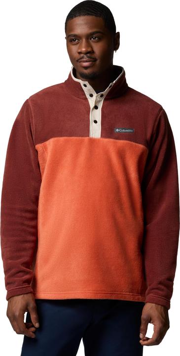 Immagine prodotto Columbia Forro polar con cierre medio a presión Steens Mountain™ II para hombre (L)