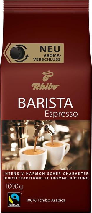 Produktbild Tchibo Barista Espresso (1000 g)