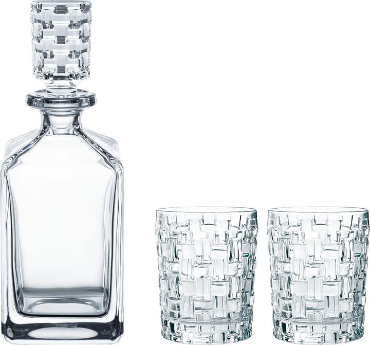 Nachtmann Bossa Nova Whisky Set of 3 (3.30 dl, 3 x, Whisky glass)
