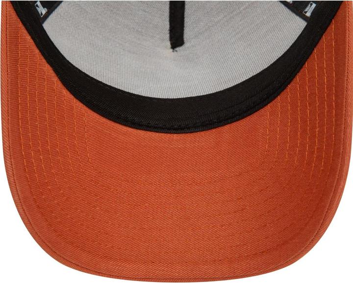 Actual product image New Era A-Frame Mesh Trucker Cap - Los Angeles Dodgers terra