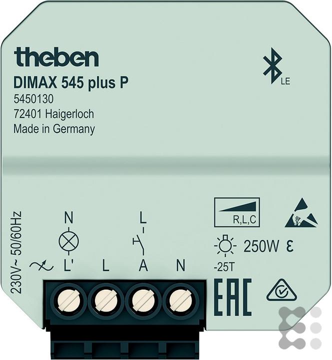 Produktbild Theben DIMAX 542 plus S