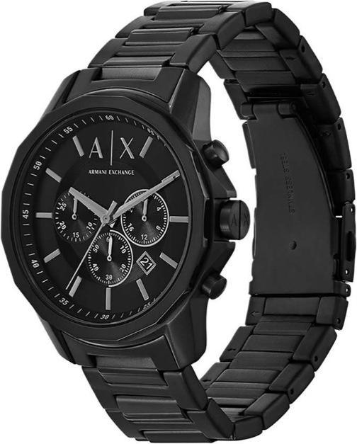 Immagine prodotto Armani Exchange Banche (Orologio da polso analogico, 44 mm)