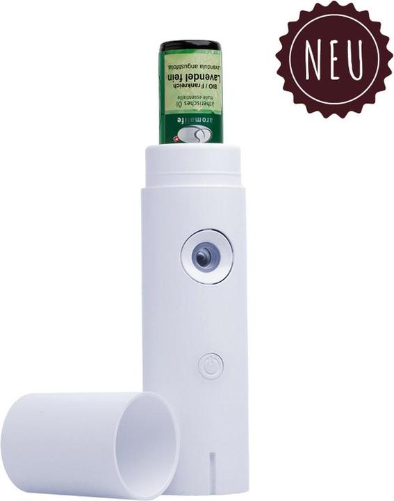 Image du produit Aromalife Diffuseur d'arômes Lilia (10 ml)