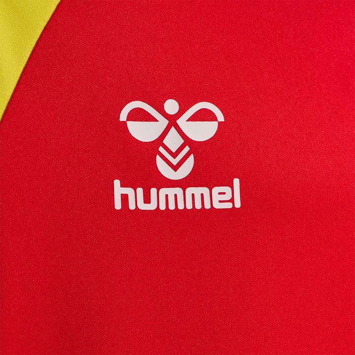 Actual product image hummel Hmlmatch League Jersey S/S Kids (140)