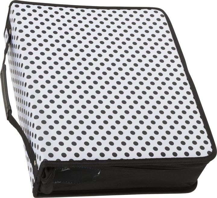 Actual product image Xcut A4 Storage Folder for Embossing Templates (A4, 3 x)