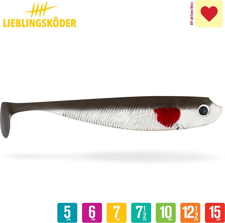 Immagine prodotto Lieblingsköder Rubacuori (15 cm)