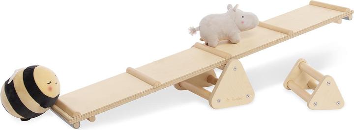 Produktbild Pinolino Balancewippe und Balken „Kari”, 3-tlg.