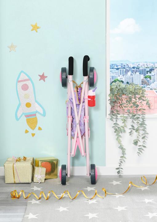 Produktbild Baby Born Happy Birthday Deluxe Buggy