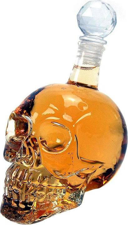 Image du produit TOP Bouteille crâne (1 l)