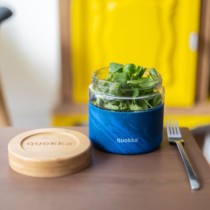 Produktbild Quokka Deli - Glas Foodbehälter - Lunchbox