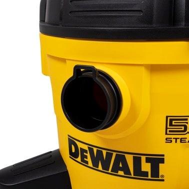 Image du produit DeWalt Odkurzacz sucho/mokro 23L super cichy AT-DXV23P-QT (Aspirateur eau et poussière)