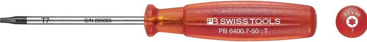 Produktbild PB Swiss Tools Schraubenzieher PB 6400 (Torx (TX))