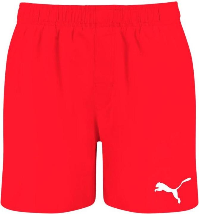 Puma Swim Men Mid Shorts 1p (S)