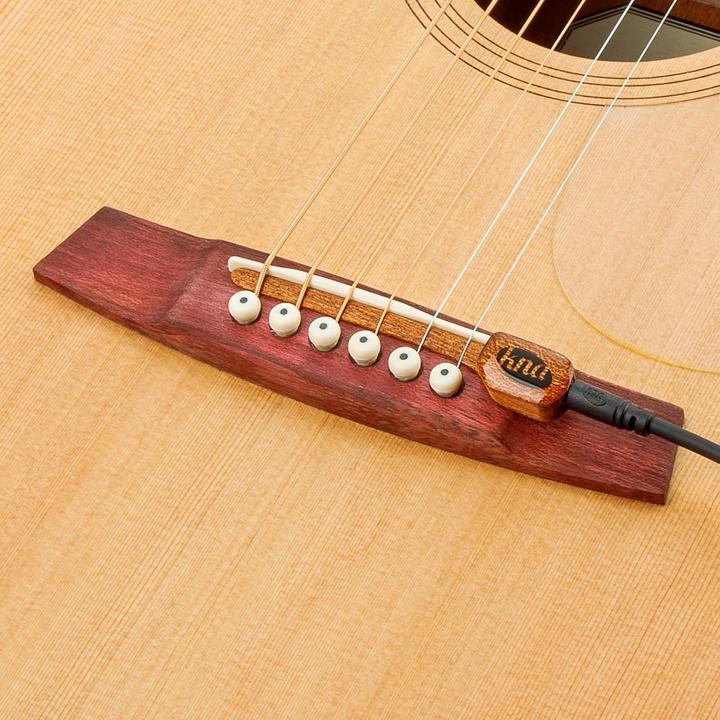 Produktbild KNA Pickups Tonabnehmer für Akustikgitarre SG-1 (Instrumenten Tonabnehmer)