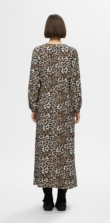 Produktbild Selected Femme Print Maxikleid (38)