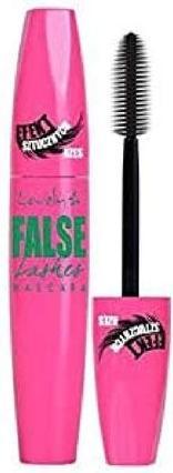 Actual product image Lovely False Lashes Mascara Mascara Effect Artificial Eyelashesack 11G