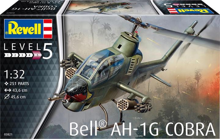 Image du produit Revell AH1G Cobra