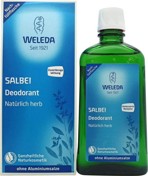 Actual product image Weleda Sage (Spray, 200 ml)