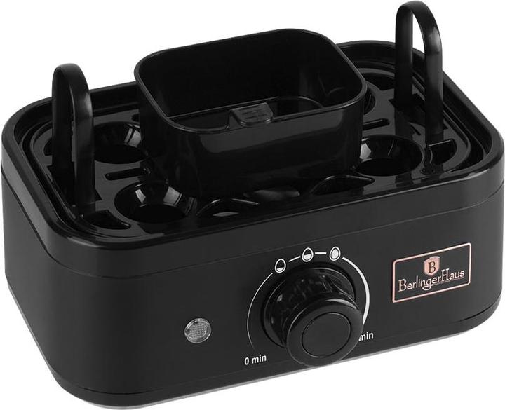 Image du produit BerlingerHaus Cuit-oeufs pour 6 pcs. Collection Rose Noire