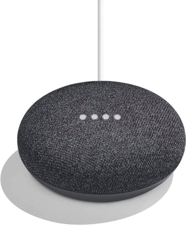 Produktbild Google Nest Mini Gen 2 (Google Assistant, IFTTT)