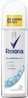 Produktbild Rexona Deo Spray Pure Fresh 150 ml (Spray, 75 ml)