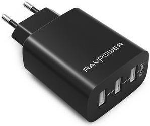 Actual product image RAVPower USB wall charger RP-UC12