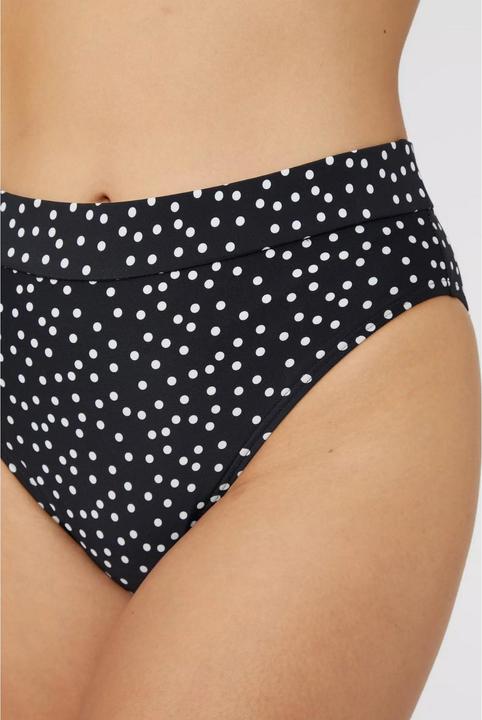 Immagine prodotto Universal Textiles Slip Bikini Vita Media A Pois Donna (40)