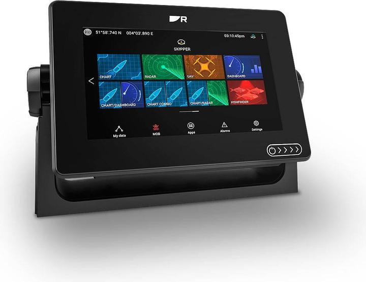 Actual product image Raymarine Axiom+" navigation system (7")