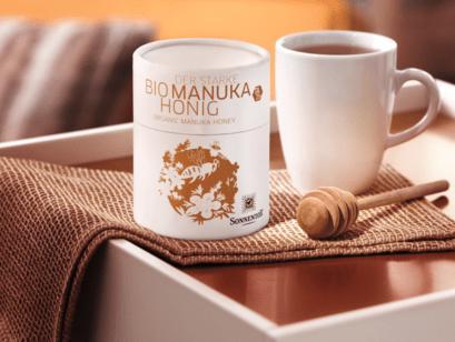 Produktbild Sonnentor Manuka Honig (250 g)