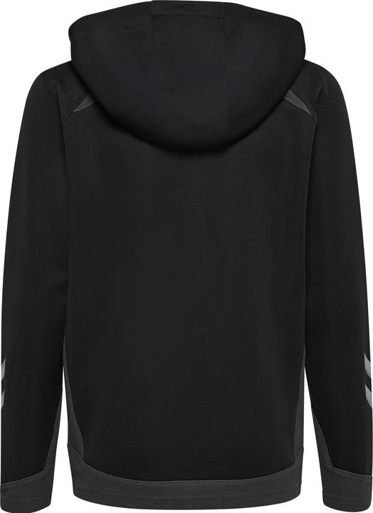 Immagine prodotto hummel Piombo Zip Poli Felpa Con Cappuccio Bambini (128)