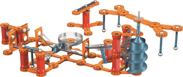 Produktbild Geomag Gravity Shoot & Catch