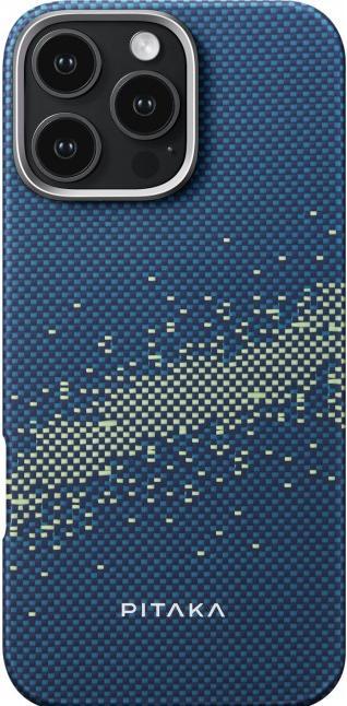 Produktbild Pitaka Tactile Woven Ultra Slim Case (Apple iPhone 16 Pro)
