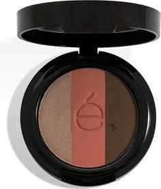 Actual product image Rougj Eyeshadow Trio 03
