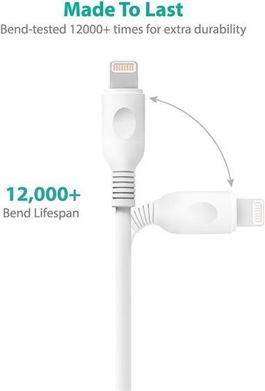 Image du produit RAVPower RP-LC010 Câble de données (1.80 m)